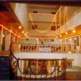Hotel Samdariya Jabalpur Exterior foto