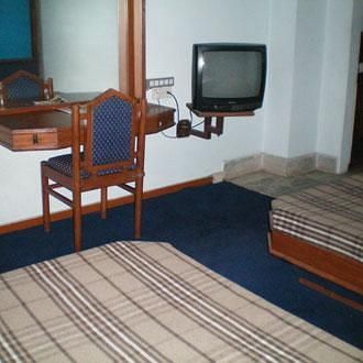 Hotel Samdariya Jabalpur Exterior foto